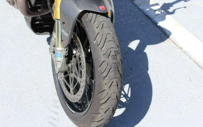 2018 Ducati Monster 1200 S