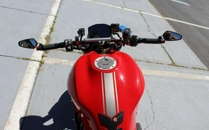 2018 Ducati Monster 1200 S