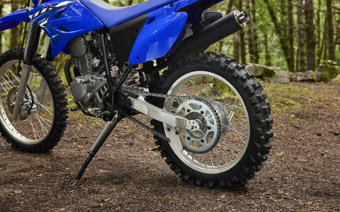 2026 Yamaha TT-R230