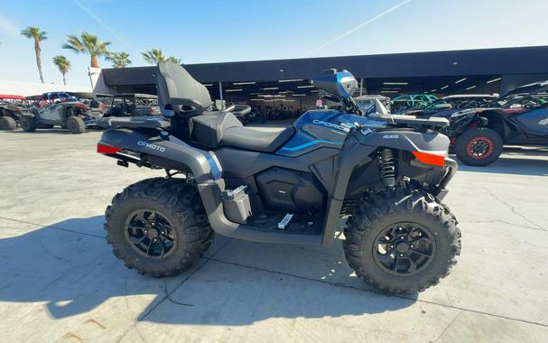 2026 CFMOTO CFORCE 600