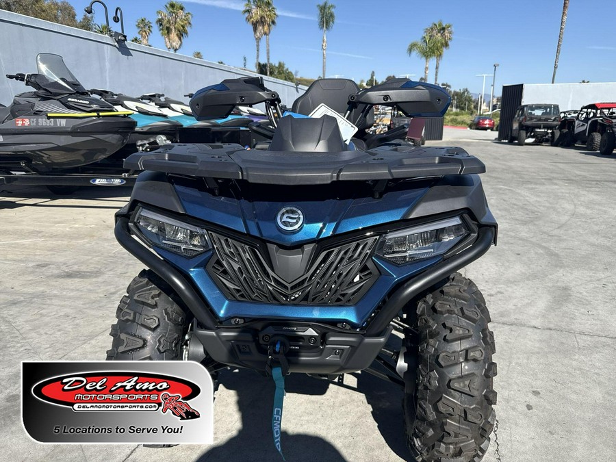 2026 CFMOTO CFORCE 600