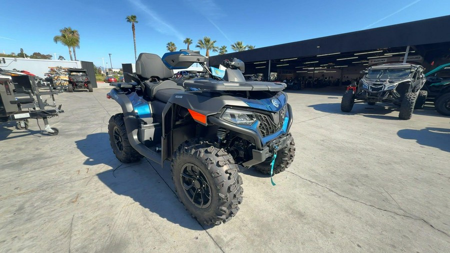 2026 CFMOTO CFORCE 600