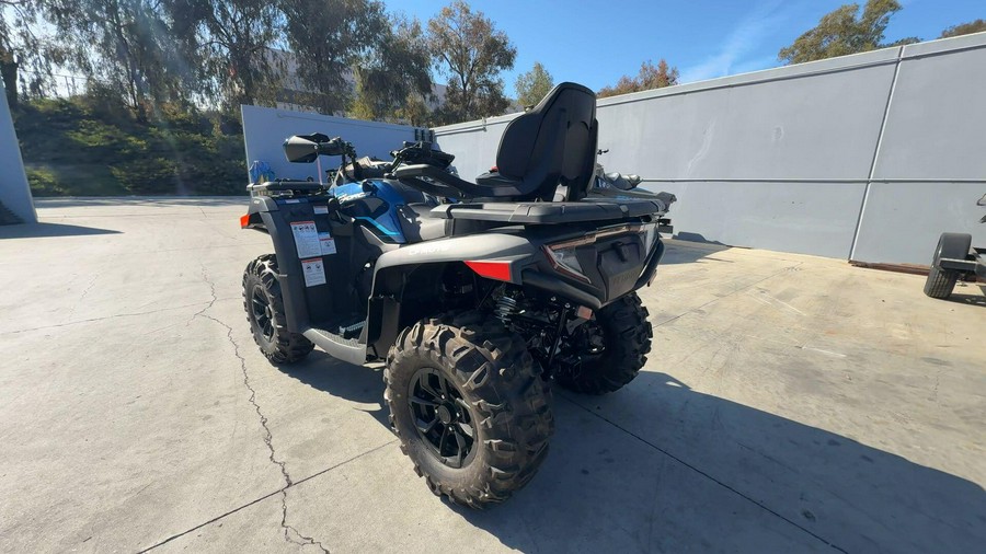 2026 CFMOTO CFORCE 600
