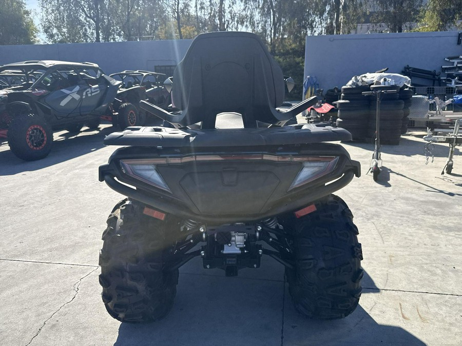 2026 CFMOTO CFORCE 600