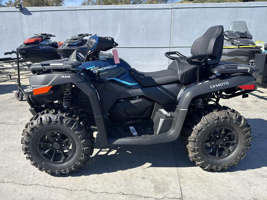 2026 CFMOTO CFORCE 600