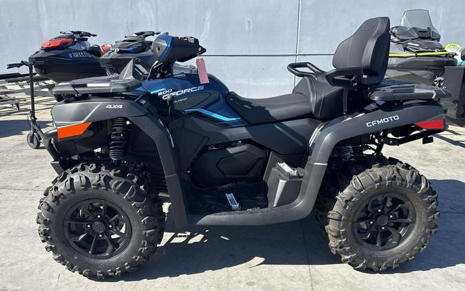 2026 CFMOTO CFORCE 600