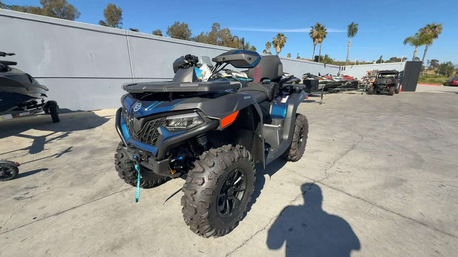 2026 CFMOTO CFORCE 600