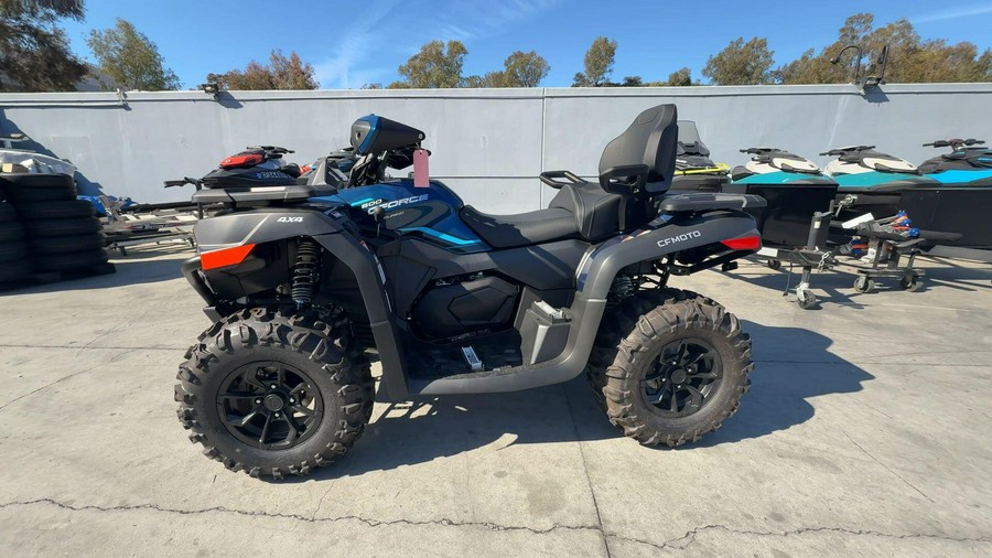 2026 CFMOTO CFORCE 600
