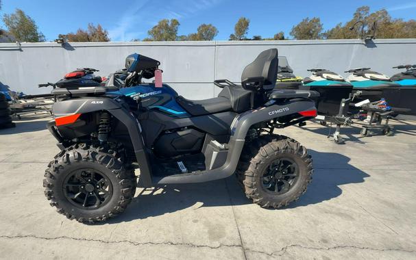 2026 CFMOTO CFORCE 600
