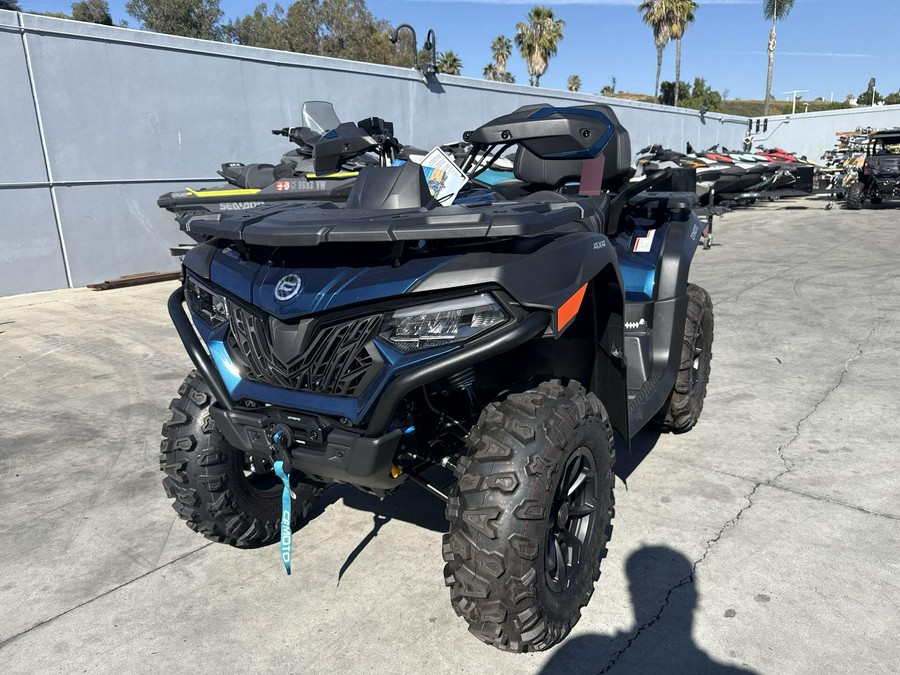 2026 CFMOTO CFORCE 600