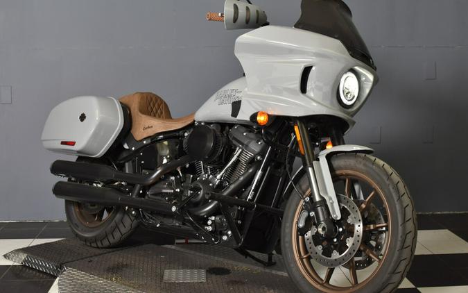 2024 Harley-Davidson Low Rider ST Billiard Gray