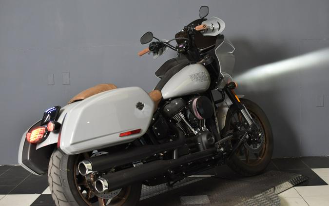 2024 Harley-Davidson Low Rider ST Billiard Gray