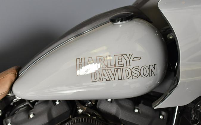 2024 Harley-Davidson Low Rider ST Billiard Gray