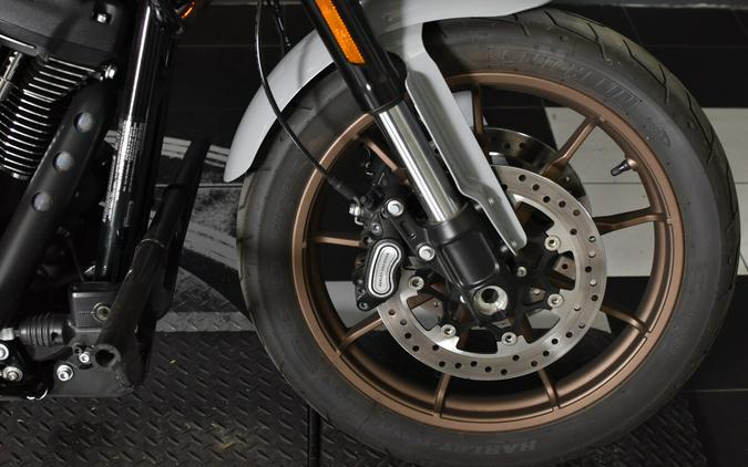 2024 Harley-Davidson Low Rider ST Billiard Gray