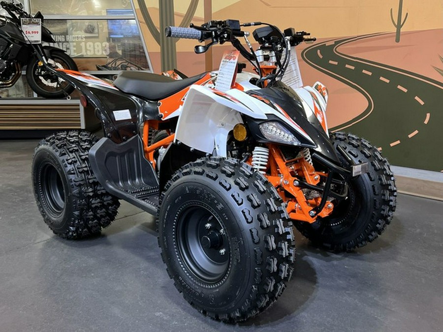 2026 Kayo Predator 125 EFI