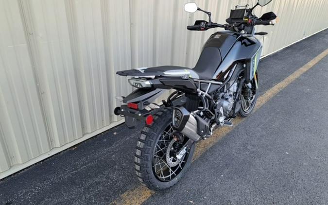2026 CFMOTO IBEX 450