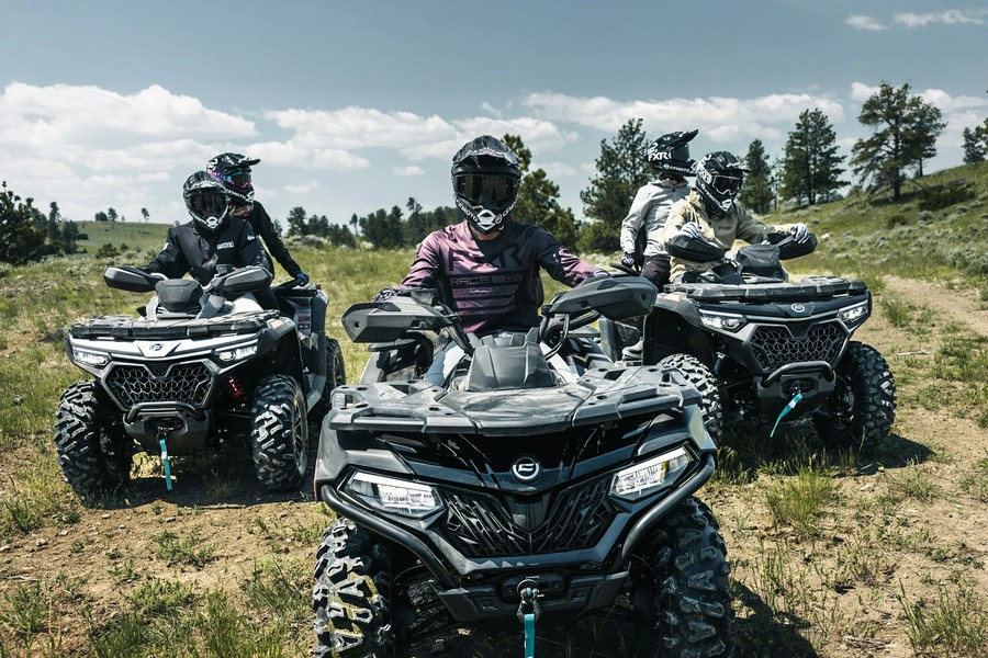 2026 CFMOTO CForce 600 Touring
