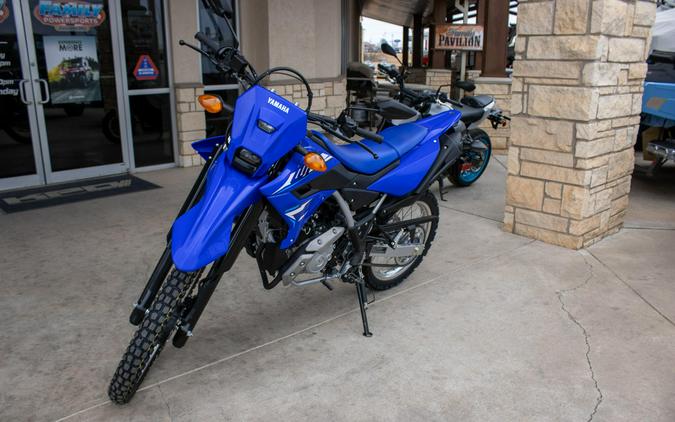 2026 YAMAHA WR125R