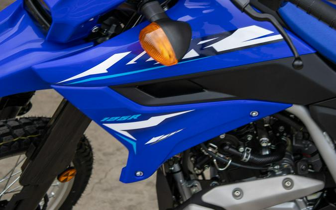 2026 YAMAHA WR125R