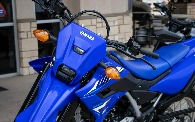 2026 YAMAHA WR125R