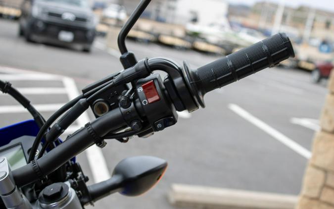 2026 YAMAHA WR125R