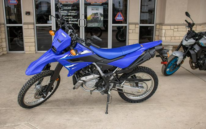 2026 YAMAHA WR125R