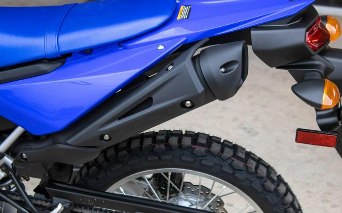 2026 YAMAHA WR125R