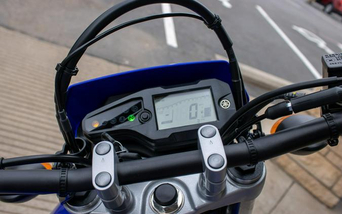 2026 YAMAHA WR125R