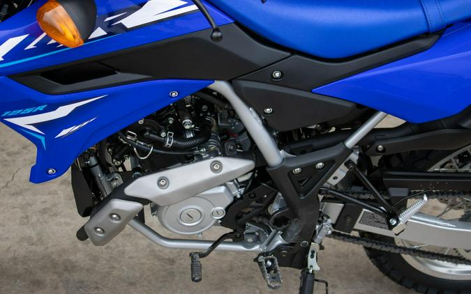 2026 YAMAHA WR125R