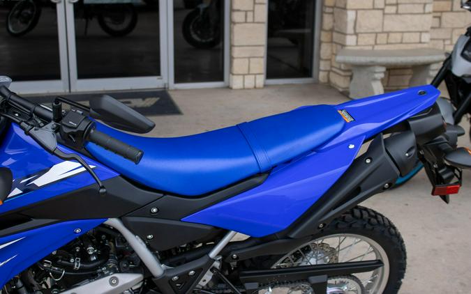 2026 YAMAHA WR125R