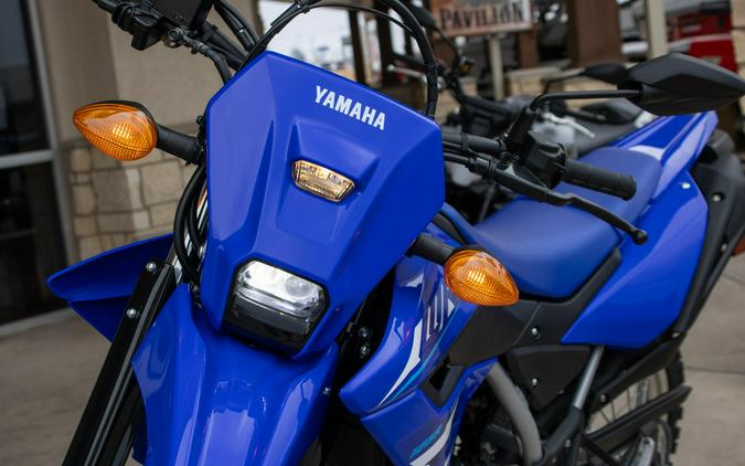 2026 YAMAHA WR125R