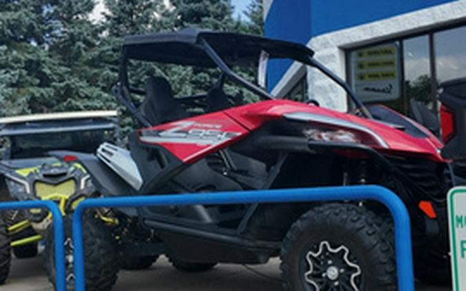 2020 CFMOTO ZFORCE 950 Sport