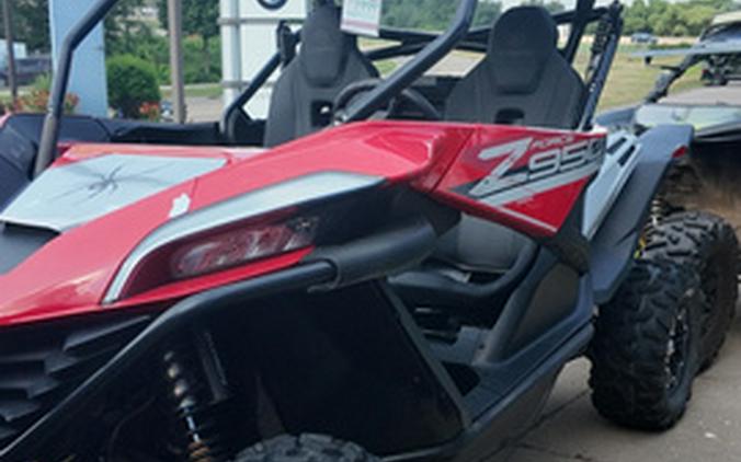 2020 CFMOTO ZFORCE 950 Sport
