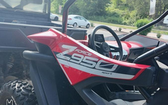 2020 CFMOTO ZFORCE 950 Sport