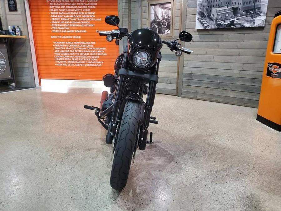 2026 Harley-Davidson® FXLRS - Low Rider® S