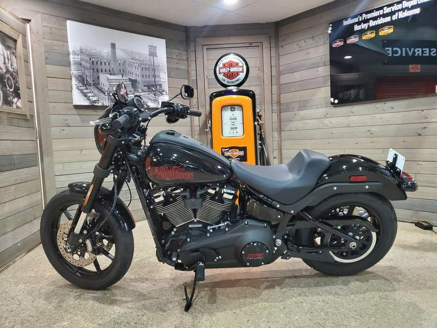 2026 Harley-Davidson® FXLRS - Low Rider® S