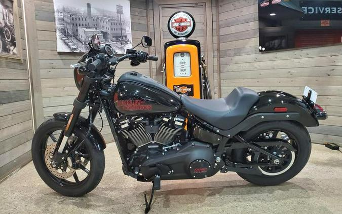 2026 Harley-Davidson® FXLRS - Low Rider® S
