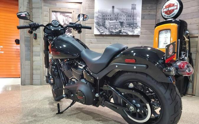 2026 Harley-Davidson® FXLRS - Low Rider® S