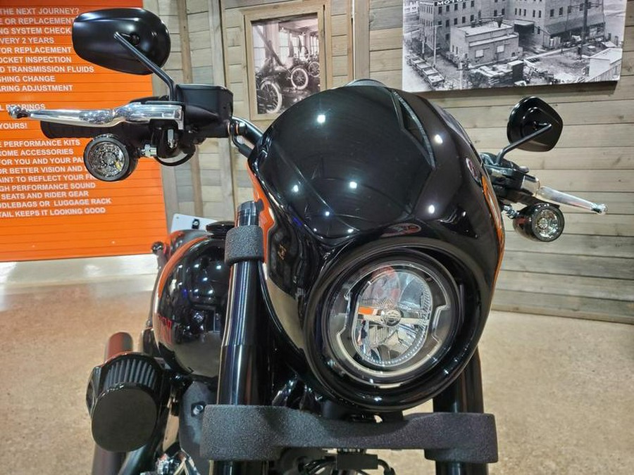 2026 Harley-Davidson® FXLRS - Low Rider® S