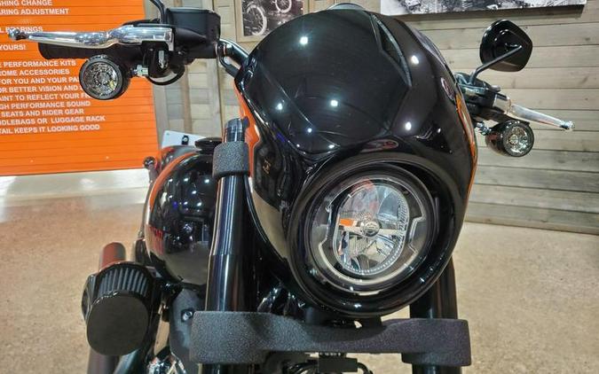 2026 Harley-Davidson® FXLRS - Low Rider® S