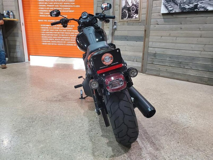 2026 Harley-Davidson® FXLRS - Low Rider® S