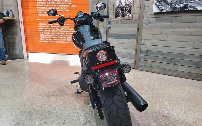 2026 Harley-Davidson® FXLRS - Low Rider® S