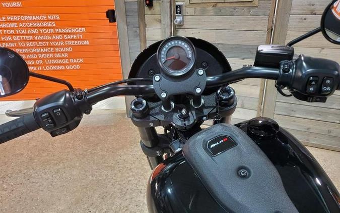 2026 Harley-Davidson® FXLRS - Low Rider® S