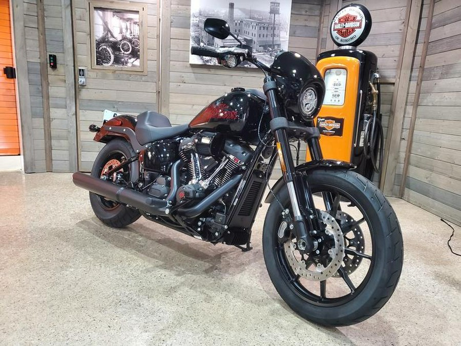 2026 Harley-Davidson® FXLRS - Low Rider® S