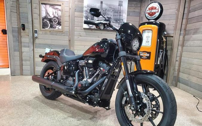 2026 Harley-Davidson® FXLRS - Low Rider® S
