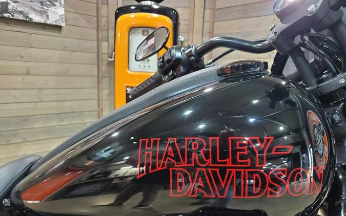 2026 Harley-Davidson® FXLRS - Low Rider® S