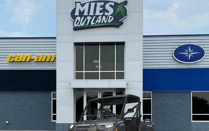 2027 Polaris® Ranger XP Kinetic Ultimate