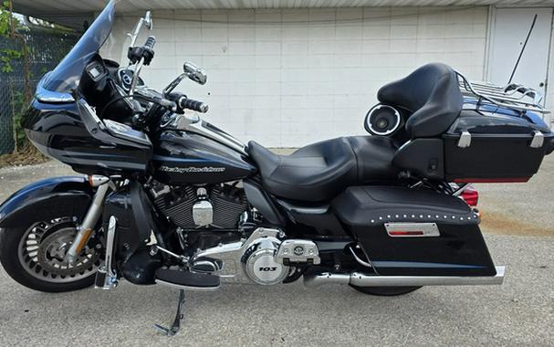 2013 Harley-Davidson Touring Road Glide Ultra