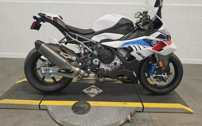 2026 BMW S 1000 RR Light White/M Motorsport 1000 RR Light White M Motorsport
