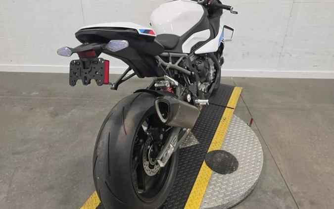 2026 BMW S 1000 RR Light White/M Motorsport 1000 RR Light White M Motorsport
